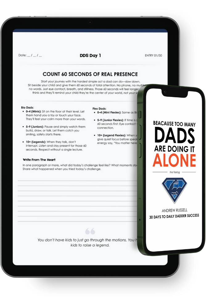 30 DDS Tablet Phone Mockup