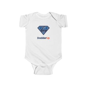 Infant Fine Jersey Bodysuit